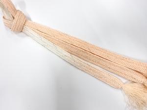 正絹　手組帯締め